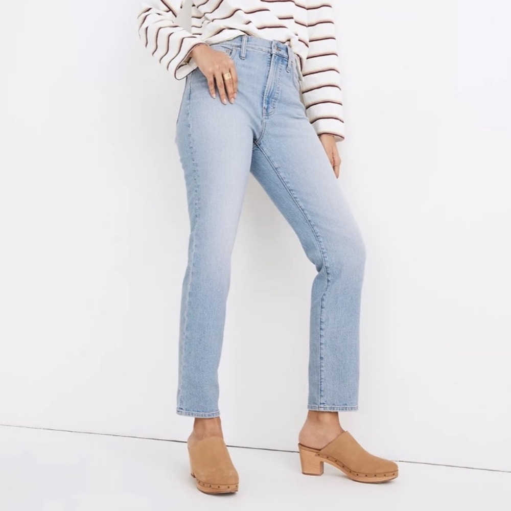 Madewell The Perfect Vintage Jean Size 34